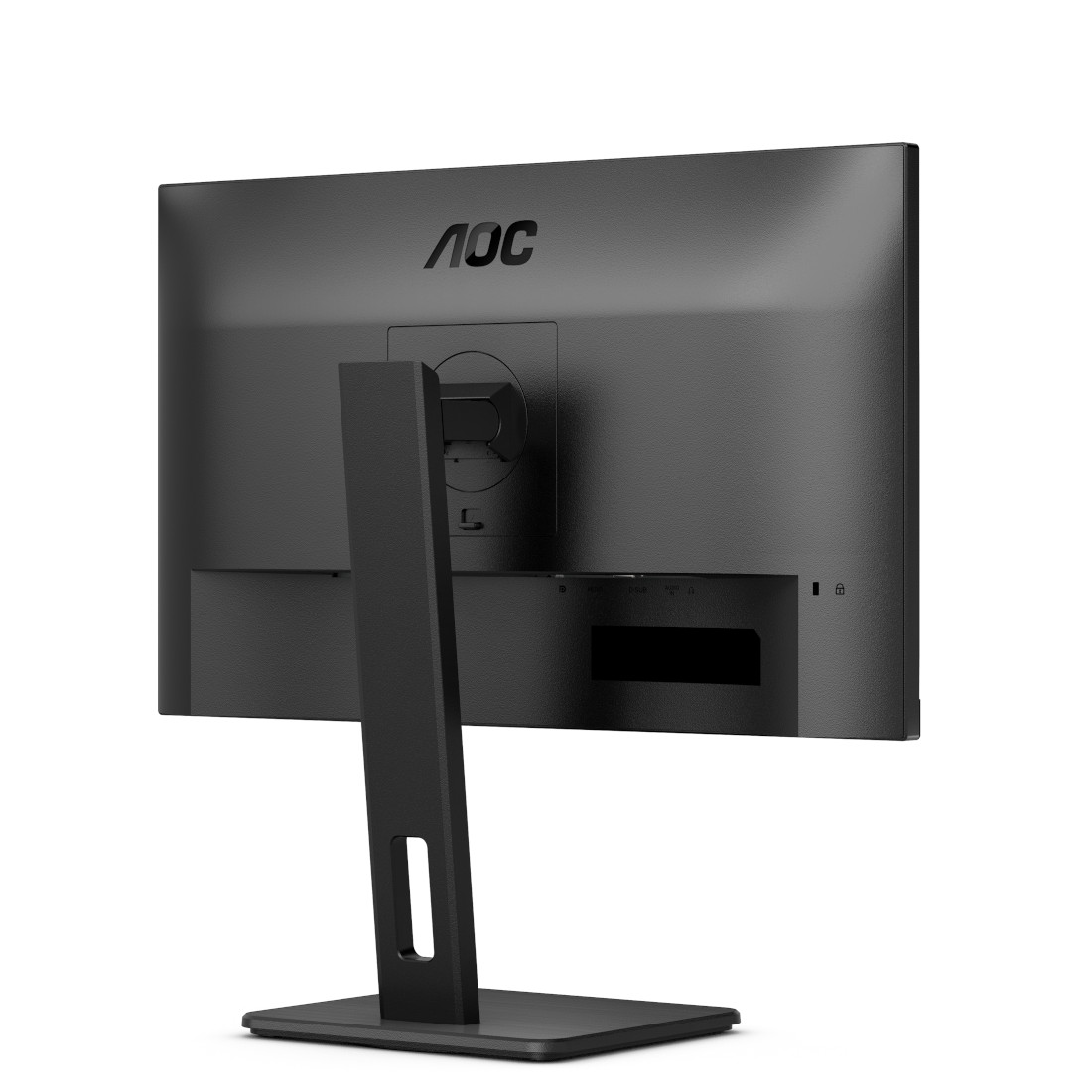 AOC/ 24E3QAF/ 23, 8"/ IPS/ FHD/ 100Hz/ 4ms/ Black/ 3R 