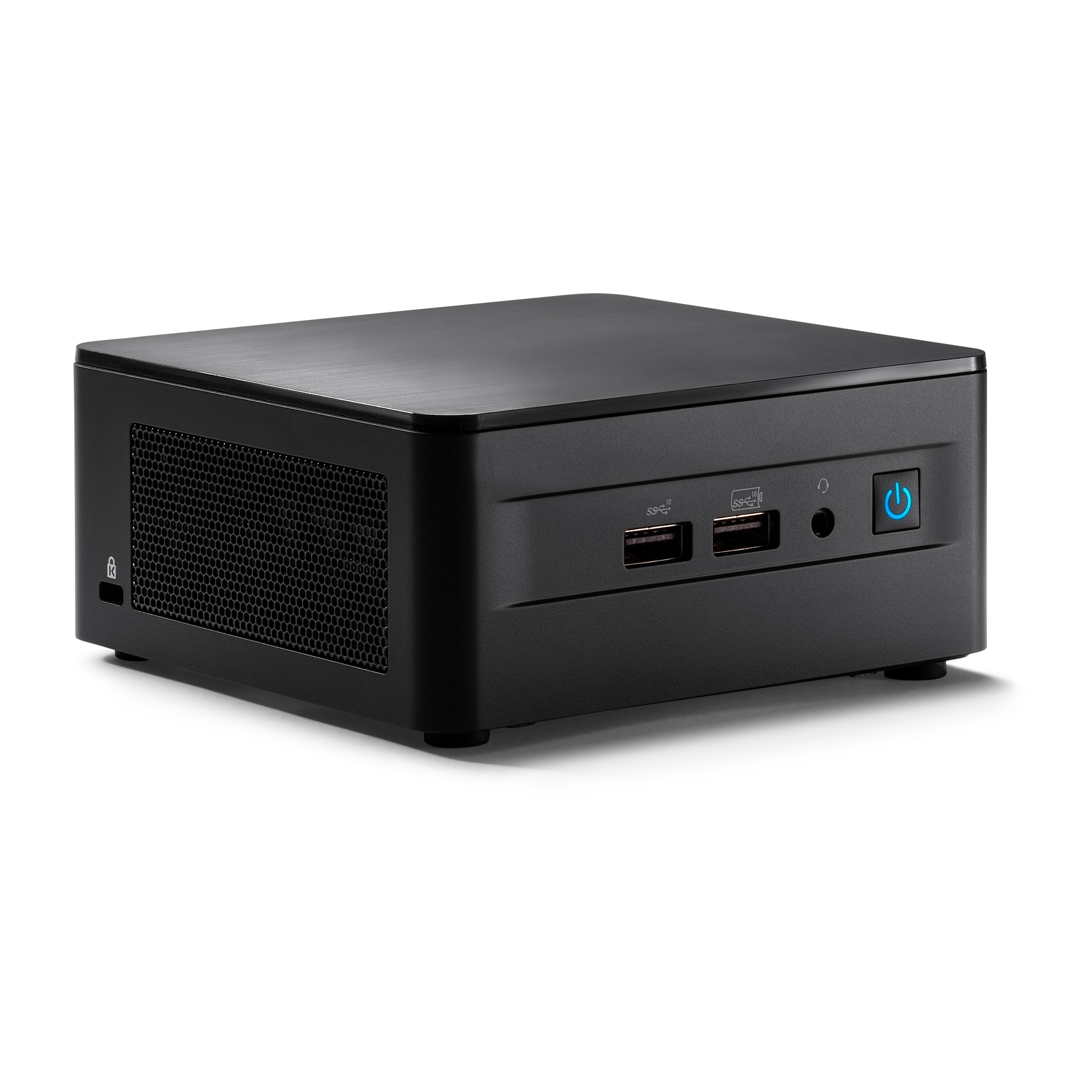 ASUS NUC/ 12 Pro (NUC12WSHi3)/ Mini/ i3-1220P/ bez RAM/ UHD/ bez OS/ 3R 