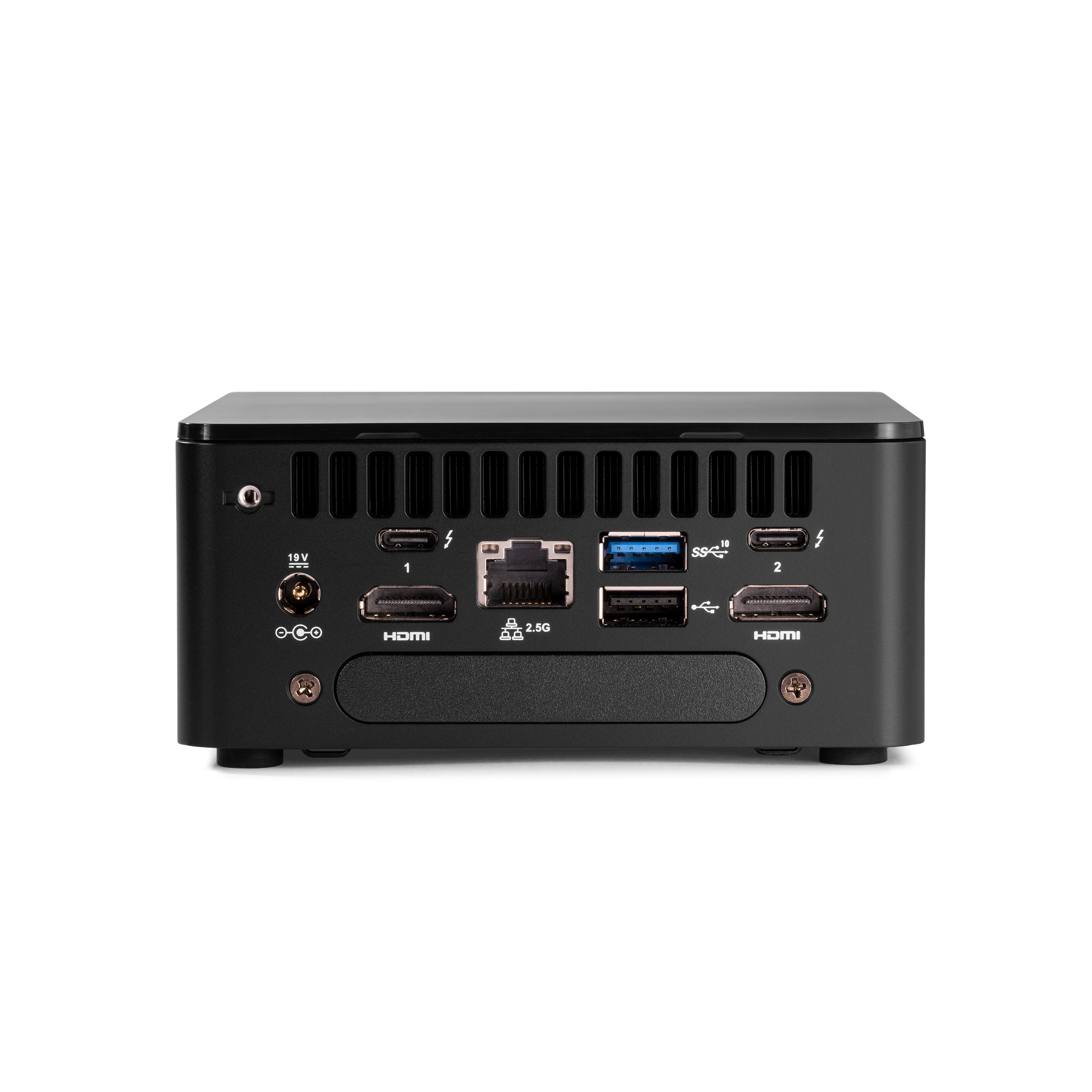 ASUS NUC/ 12 Pro (NUC12WSHi3)/ Mini/ i3-1220P/ bez RAM/ UHD/ bez OS/ 3R 