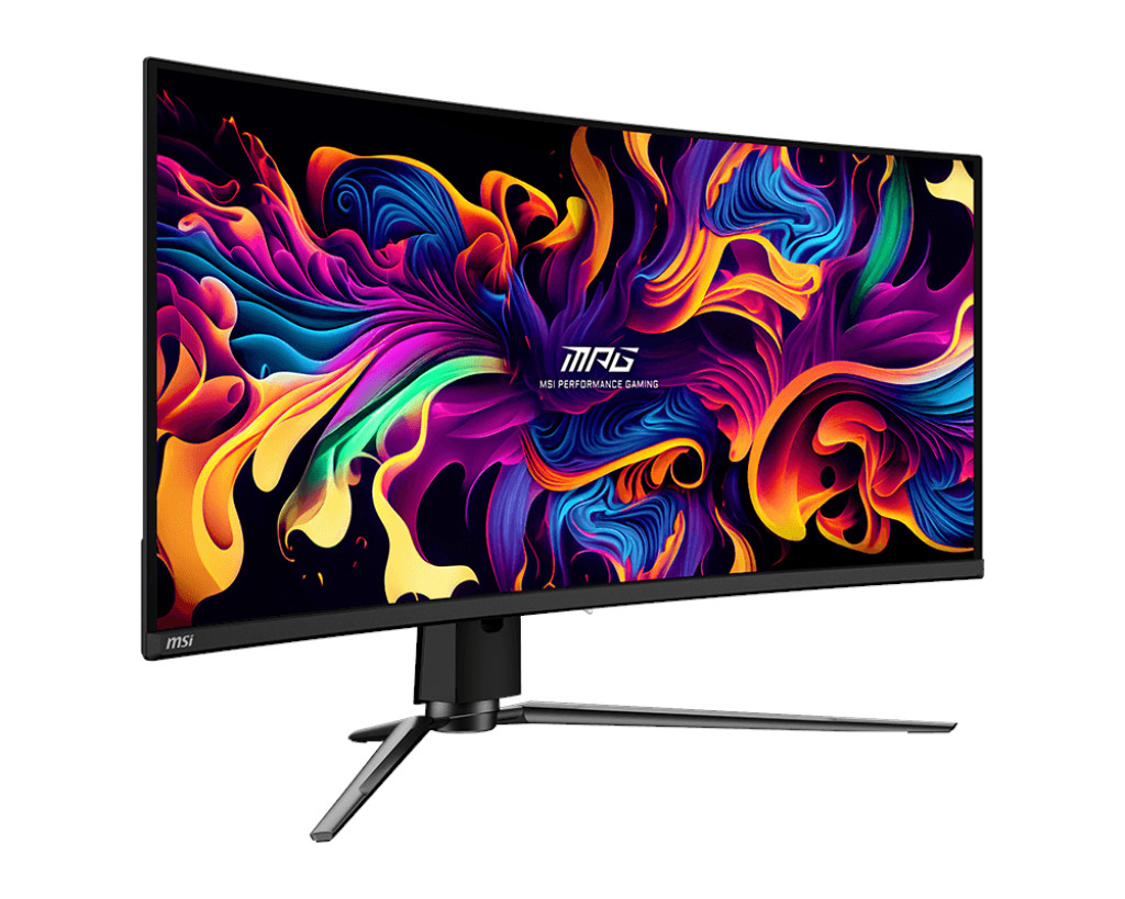 MSI MPG/ 341CQPX/ 34, 18"/ QD-OLED/ 3440x1440/ 240Hz/ 0, 03ms/ Black/ 3R 