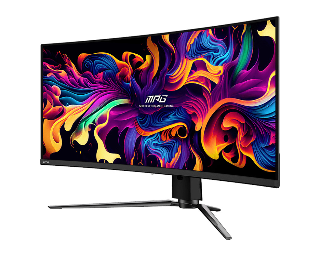 MSI MPG/ 341CQPX/ 34, 18"/ QD-OLED/ 3440x1440/ 240Hz/ 0, 03ms/ Black/ 3R 