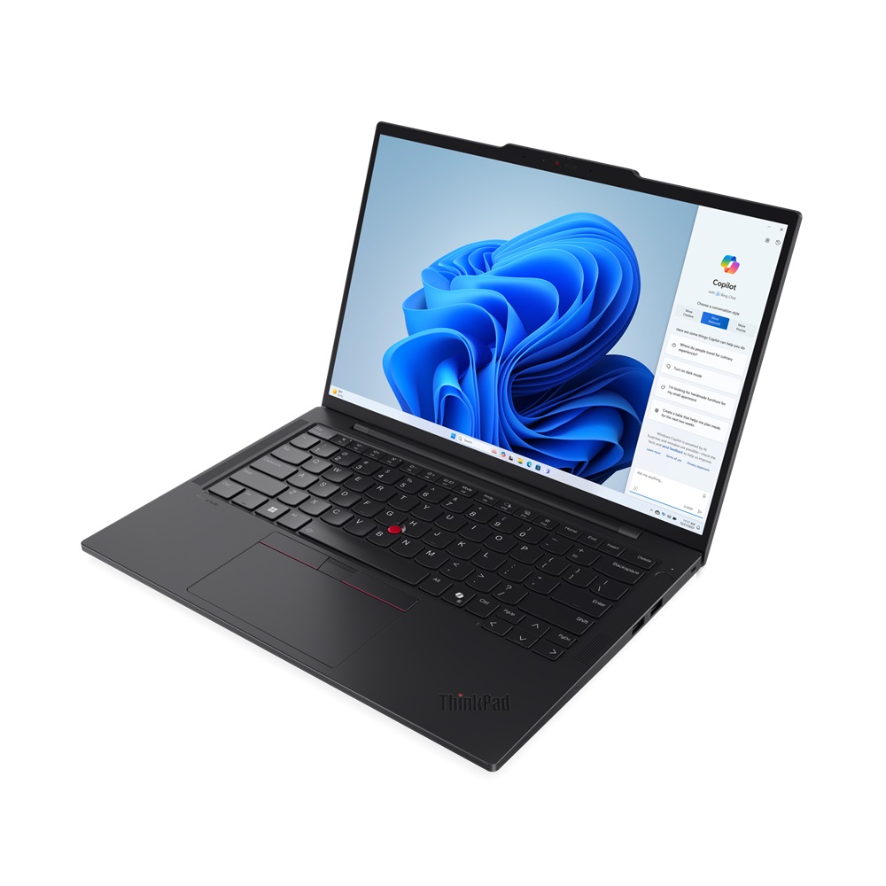 Lenovo ThinkPad T14s G5 Intel Ultra5-125U 16GB 512GB-SSD 14.0"WUXGA IPS AG IntelGraphics Win11Pro Black 
