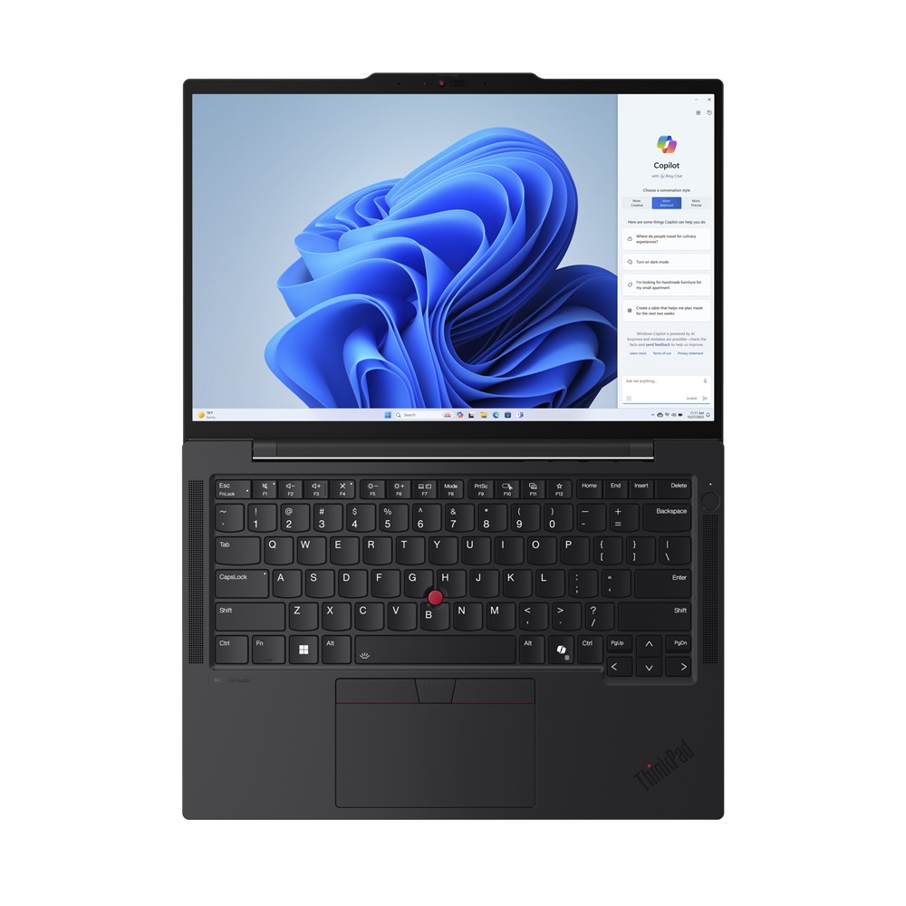 Lenovo ThinkPad T14s G5 Intel Ultra5-125U 16GB 512GB-SSD 14.0"WUXGA IPS AG IntelGraphics Win11Pro Black 