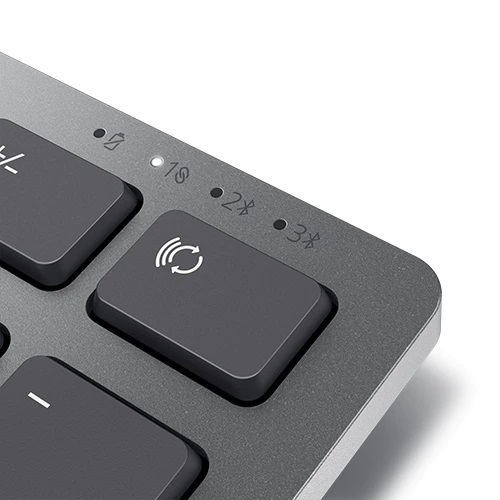 Dell set klávesnica + myš KM7321W bezdrôtová GER 