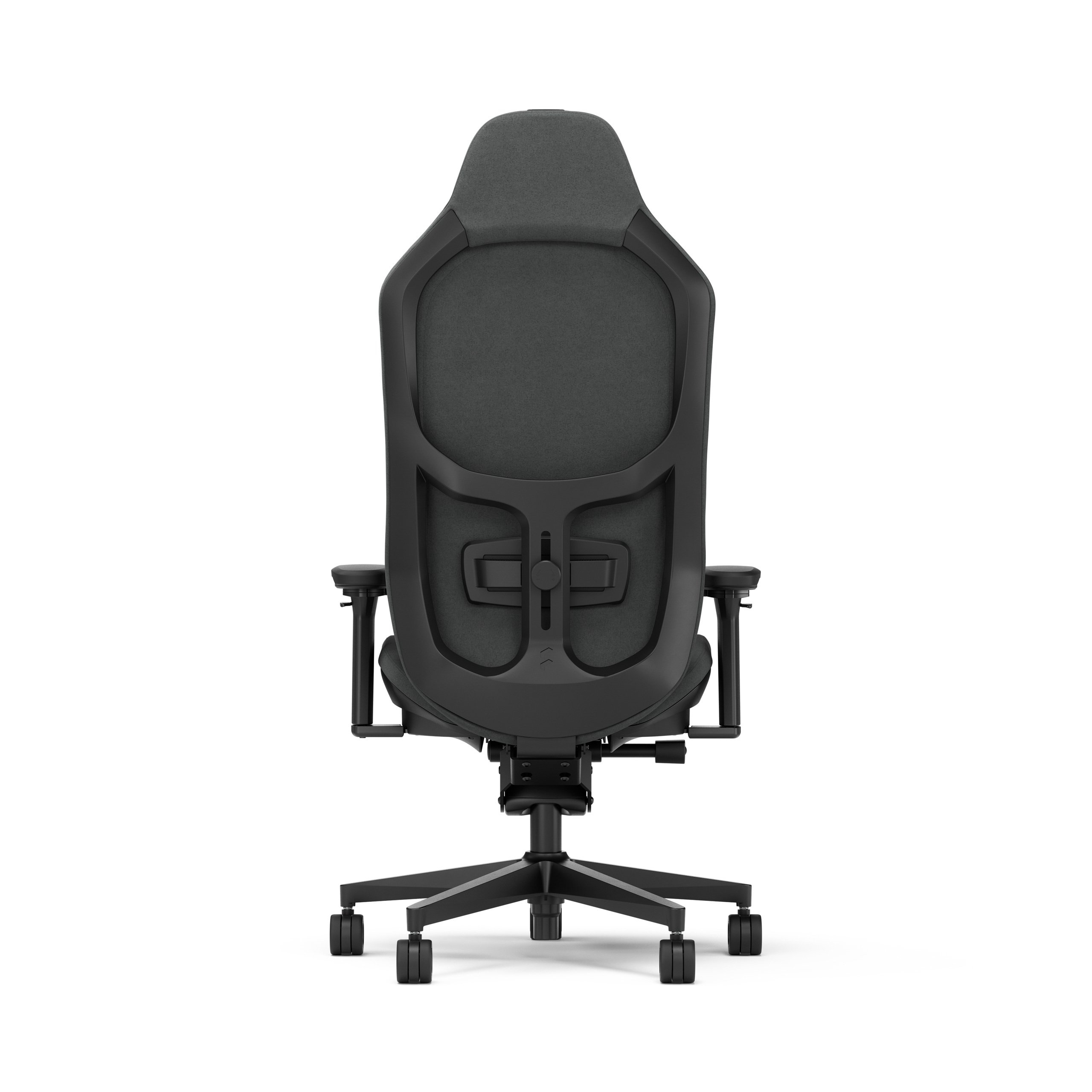 Fractal Design stolička Refine Fabric Dark 
