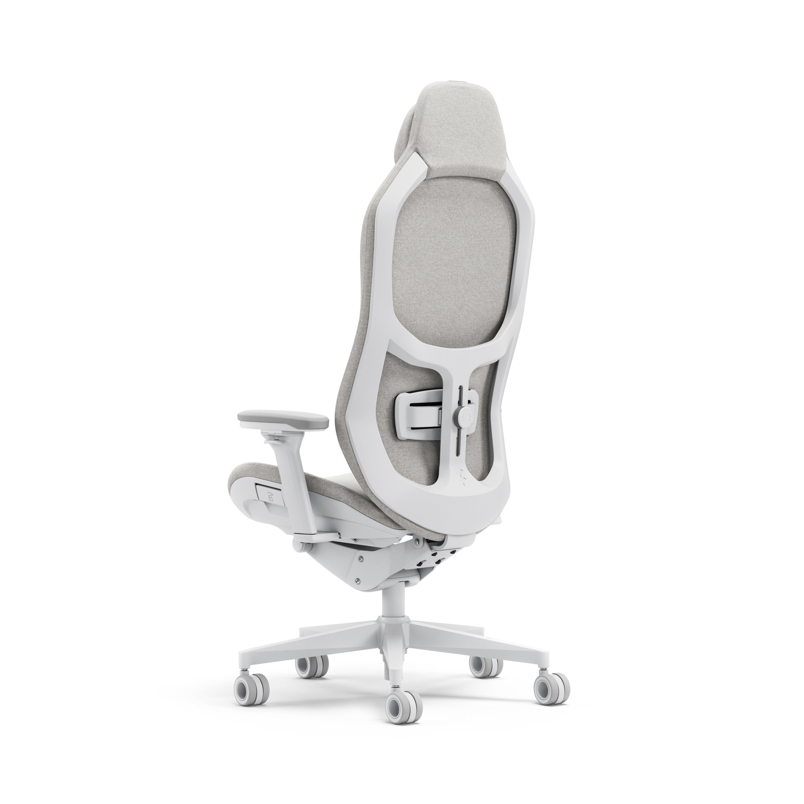Fractal Design stolička Refine Fabric Light 