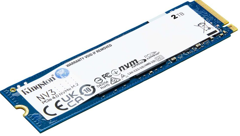 Kingston NV3/ 2TB/ SSD/ 0/ SAS/ M.2 NVMe/ 5R