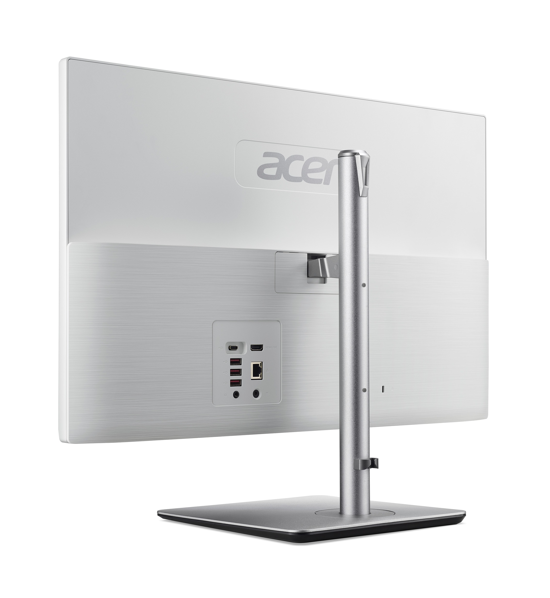 Acer Aspire/ C24-195ES/ 23, 8"/ FHD/ U7-155U/ 16GB/ 1TB SSD/ 4C-iGPU/ W11H/ White/ 1R 