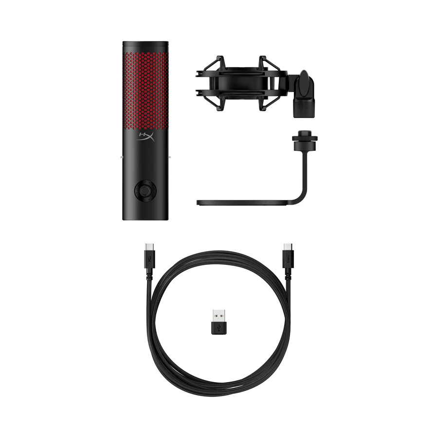 HP HyperX QuadCast 2 