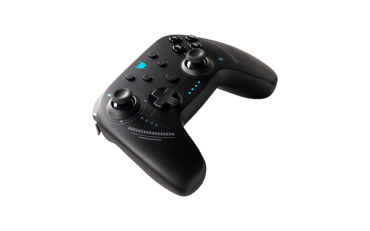 ACER PREDATOR WIRELESS GAMING CONTROLLER PGR300 