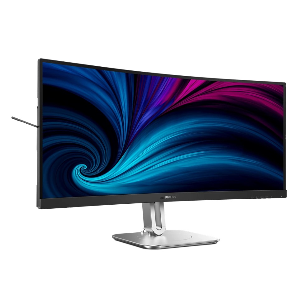 Philips/ 34B2U5600C/ 00/ 34"/ VA/ 3440x1440/ 120Hz/ 4ms/ Gray/ 3R 