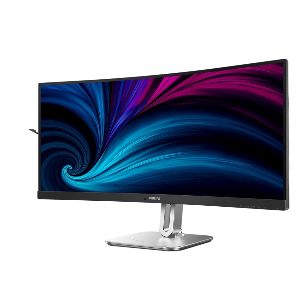 Philips/ 34B2U5600C/ 00/ 34"/ VA/ 3440x1440/ 120Hz/ 4ms/ Gray/ 3R 