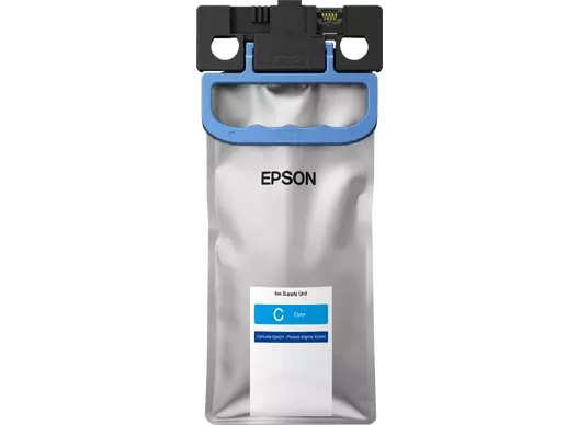 Epson WorkForce Pro EM/ EP-C800R Cyan XXL Ink