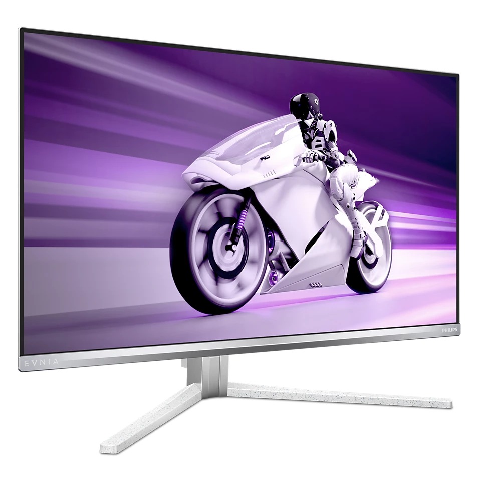 Philips Evnia/ 27M2N8500/ 00/ 26, 5"/ QD-OLED/ QHD/ 360Hz/ 0, 03ms/ White/ 3R 