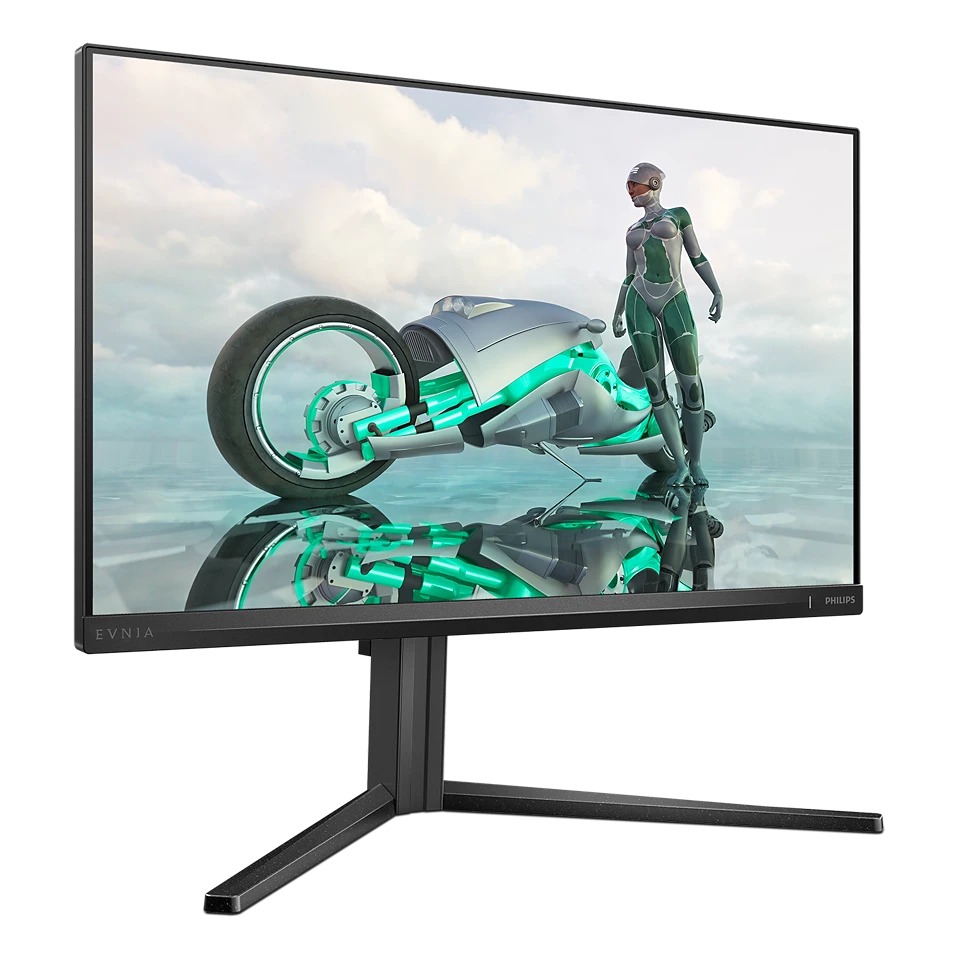 Philips MT IPS LED 23, 8" 24M2N3200A/ 00 - IPS panel,  1920x1080,  180Hz,  2xHDMI,  DP,  repro,  pivot 