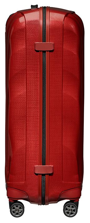 Samsonite C-lite SPINNER 75 Chili Red 