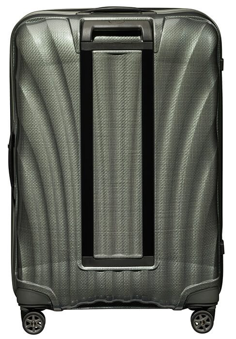 Samsonite C-lite SPINNER 75 Metallic Green 