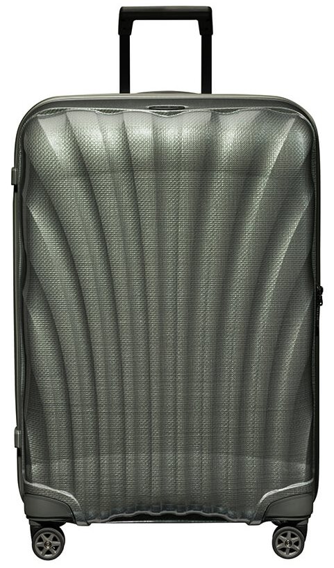 Samsonite C-lite SPINNER 75 Metallic Green 