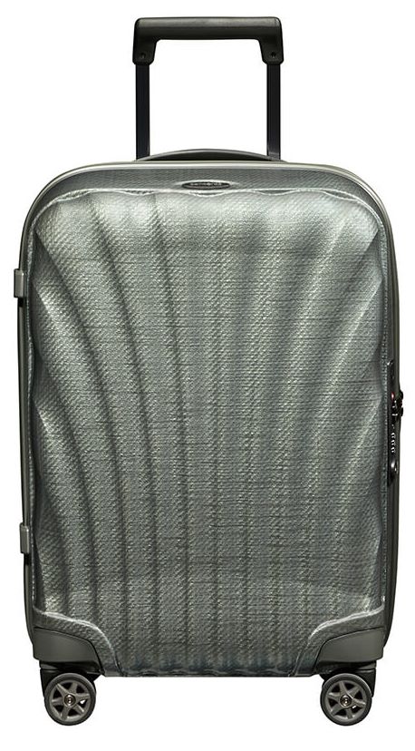 Samsonite C-lite SPINNER 55 20 Metallic Green 