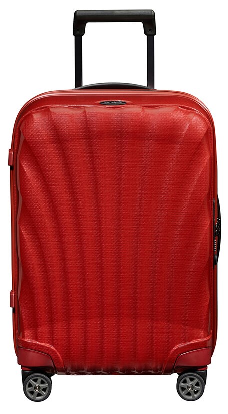Samsonite C-lite SPINNER 55 20 Chili Red 