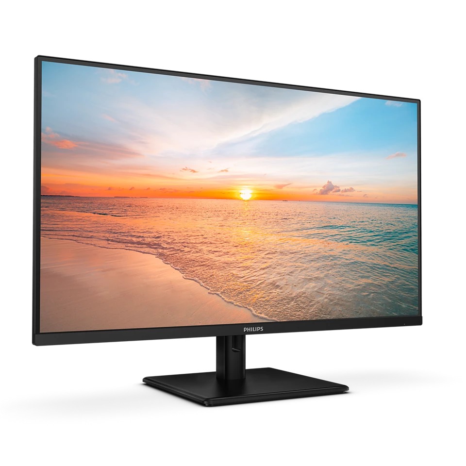 Philips/ 32E1N1800LA/ 00/ 31, 5"/ VA/ 4K UHD/ 60Hz/ 4ms/ Black/ 3R 