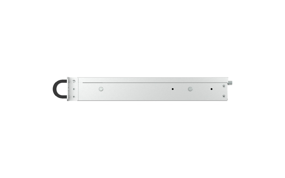 QNAP TS-h765eU-8G (4core 3, 4GHz, 8GB RAM, 4x SATA, 3x E1.S/ M.2, 2x 2, 5GbE, vol. 10GbE, malá hĺbka) 