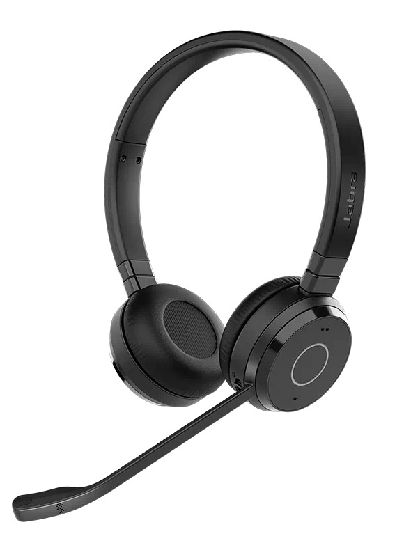 Jabra Evolve 65 TE, Link390a UC Stereo 