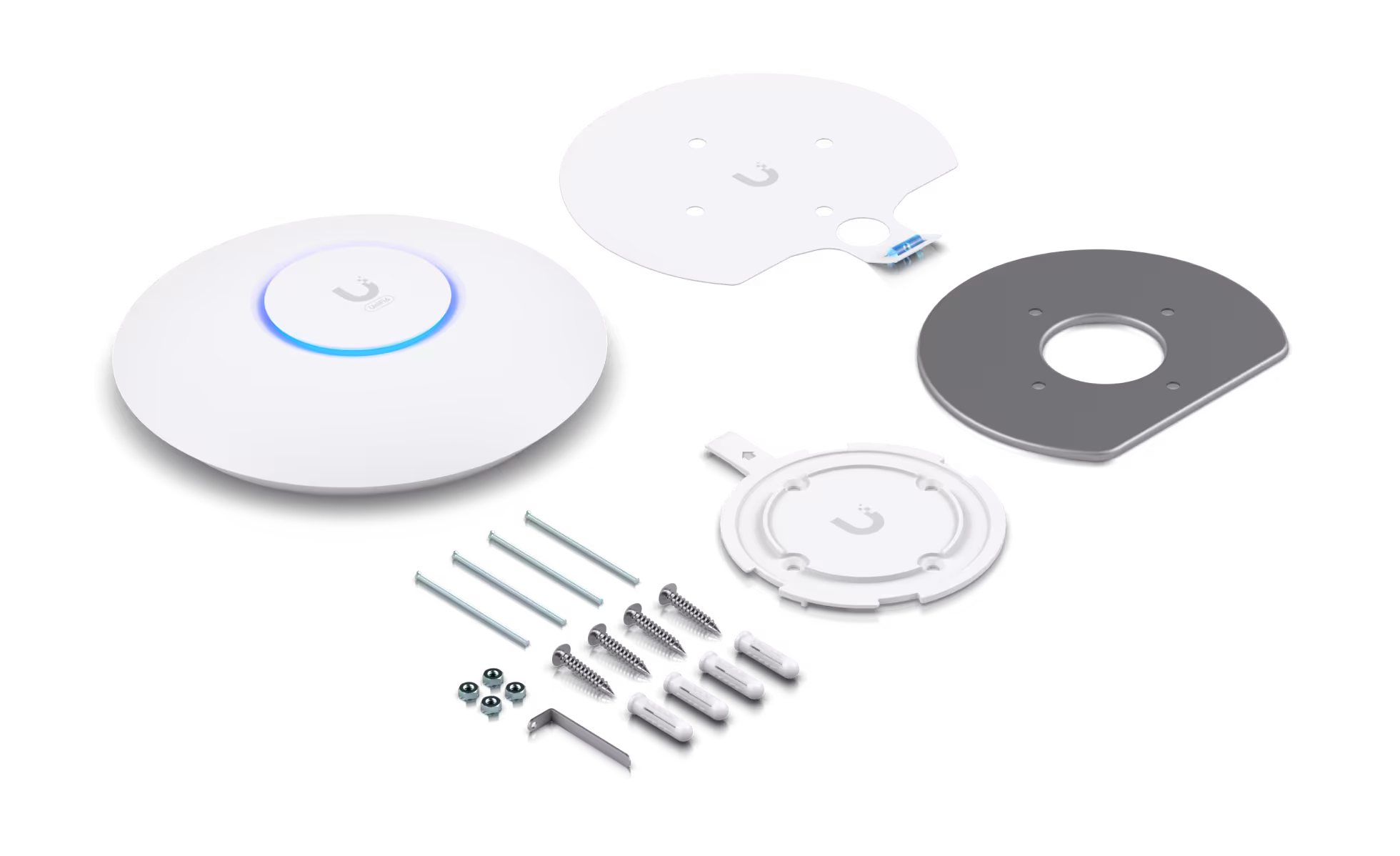 Ubiquiti U6+ - UniFi 6+ Access Point 