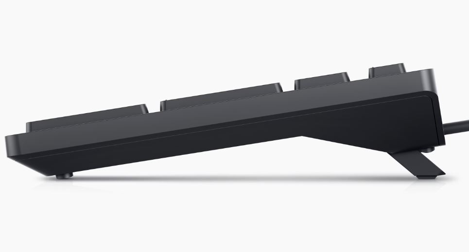 Dell drôtová klávesnica KB525C GER USB/ USB-C 