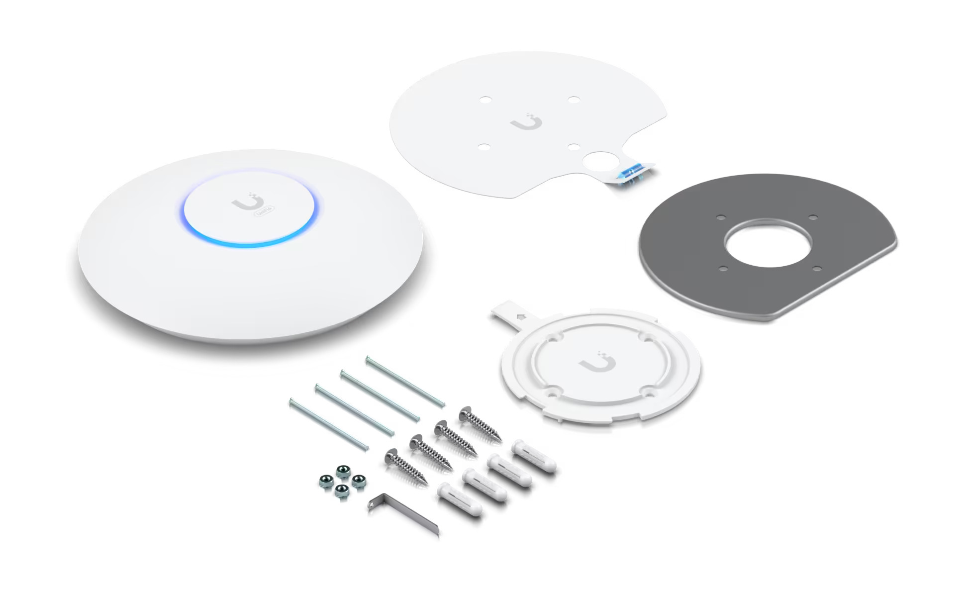 Ubiquiti U6+ - UniFi 6+ Access Point 