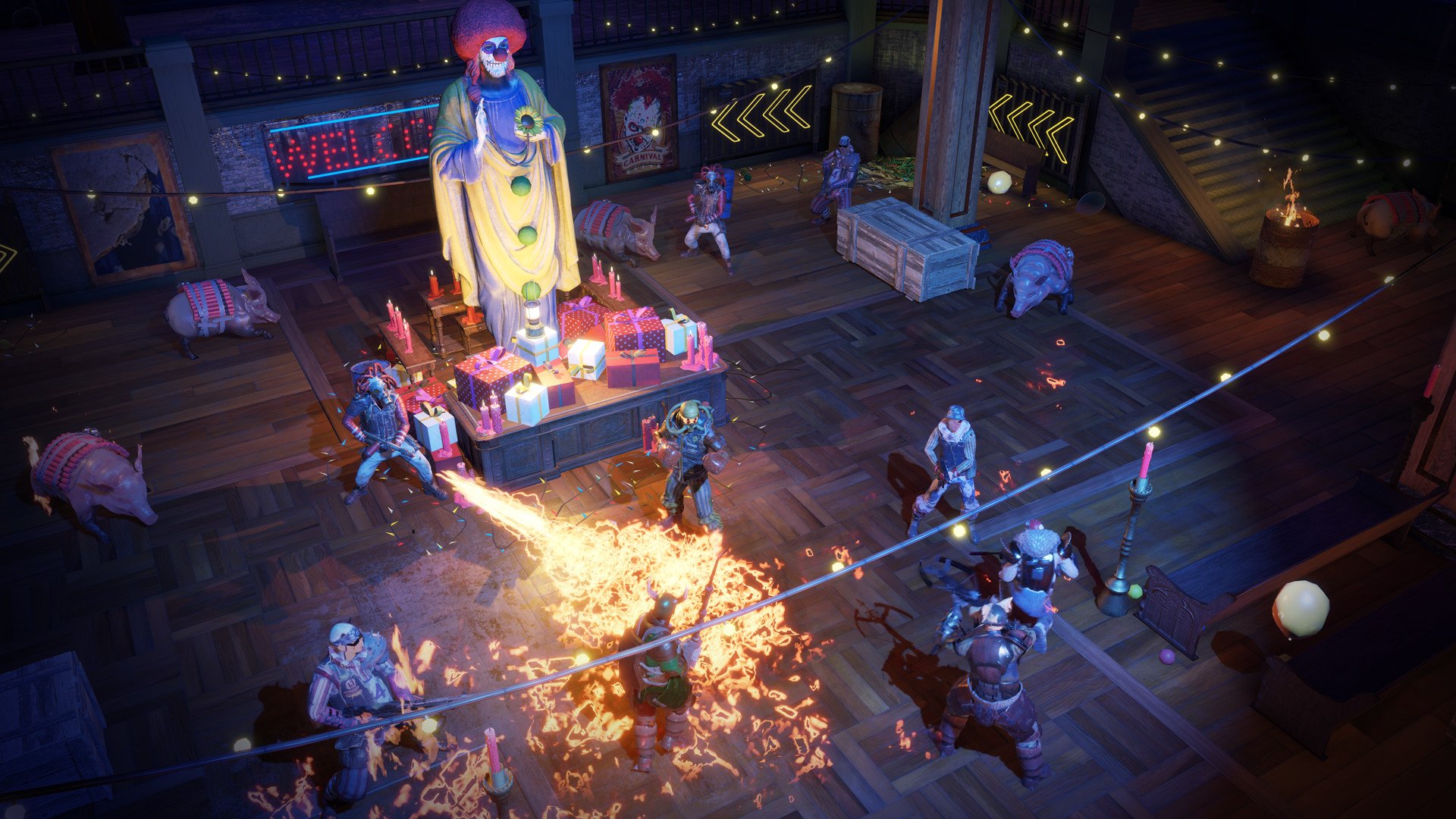 ESD Wasteland 3 