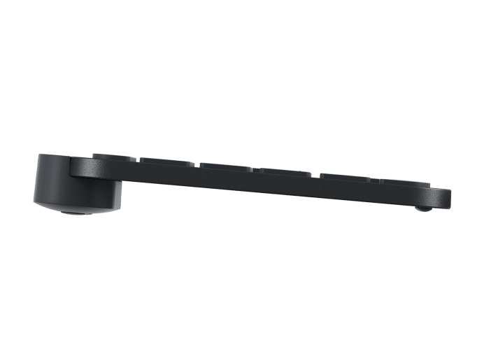Logitech MX Keys for Business/ Bezdrôtová USB/ US layout/ Čierna 