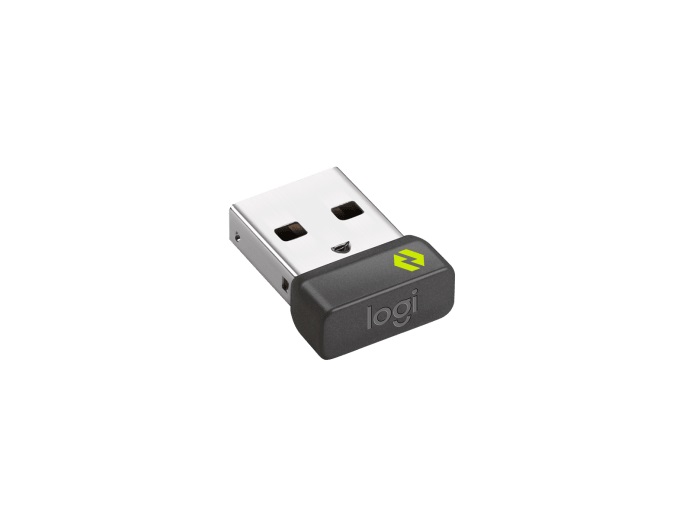 Logitech ERGO K860 for Business/ Bezdrôtová USB + Bluetooth/ US layout/ Čierna 