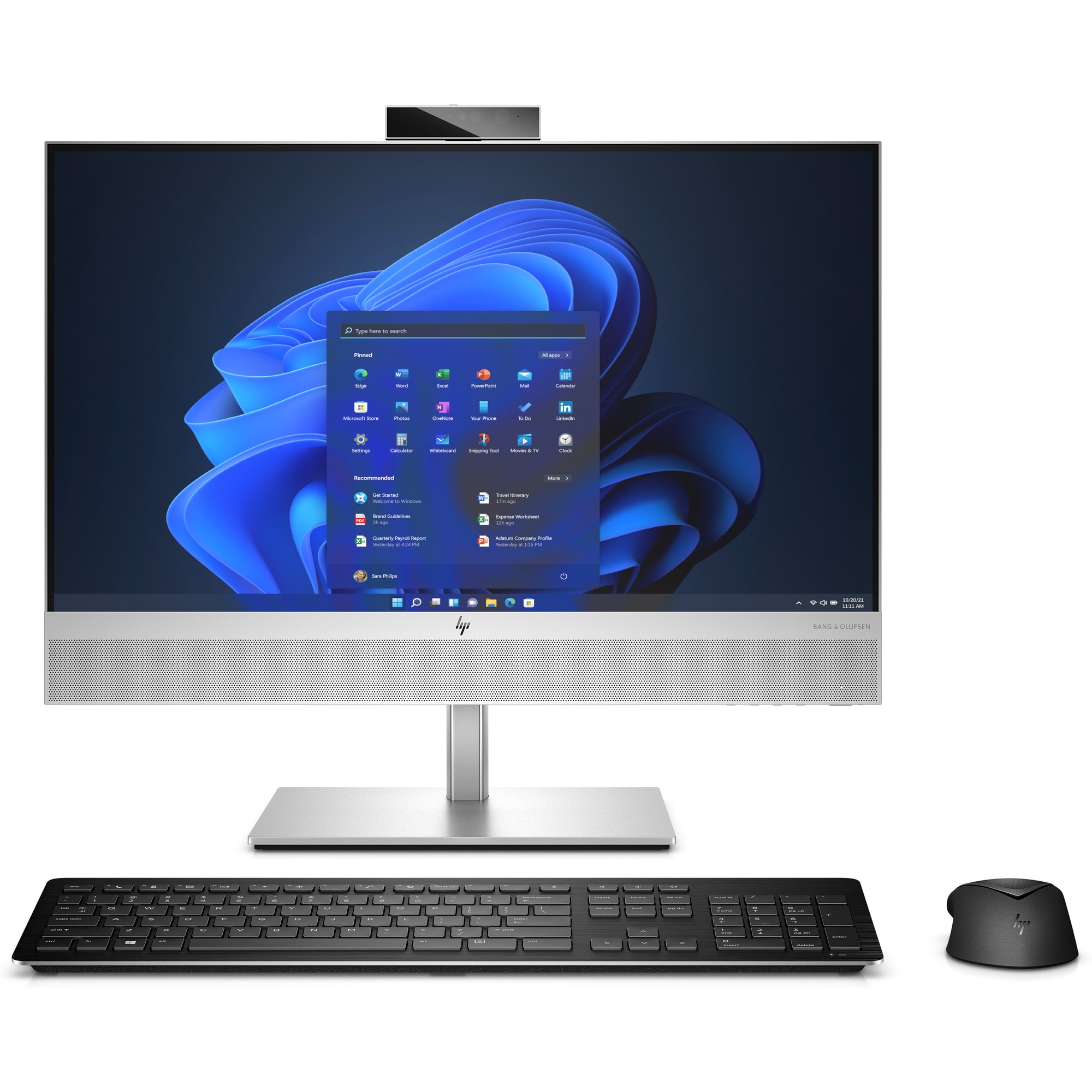 HP EliteOne/ 840 G9/ 23, 8