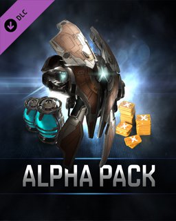 ESD EVE Online Alpha Pack