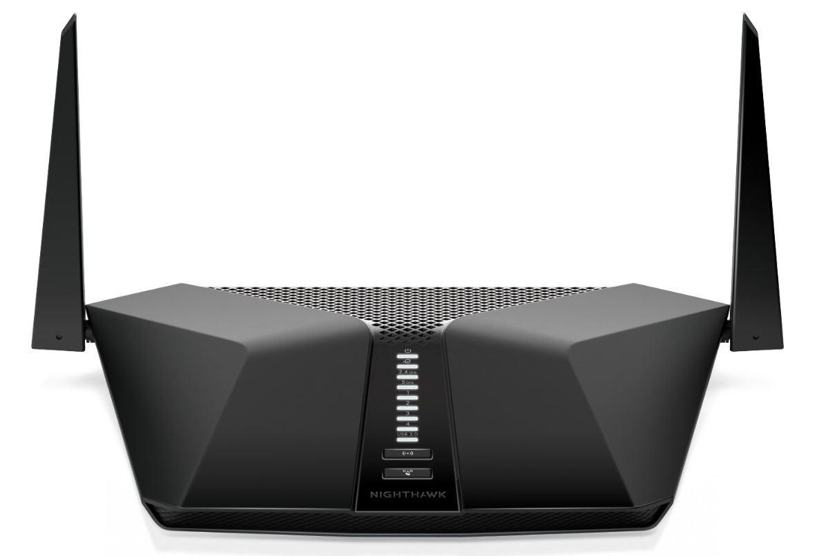 NETGEAR 4-STREAM AX3000 WIFI ROUTER 