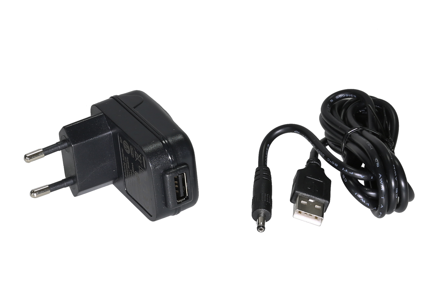 EVOLVEO Xany 2A, 230/ 5V, aktívna izbová anténa FM/ DAB+/ DVB-T2, filter LTE, 4G, 5G 