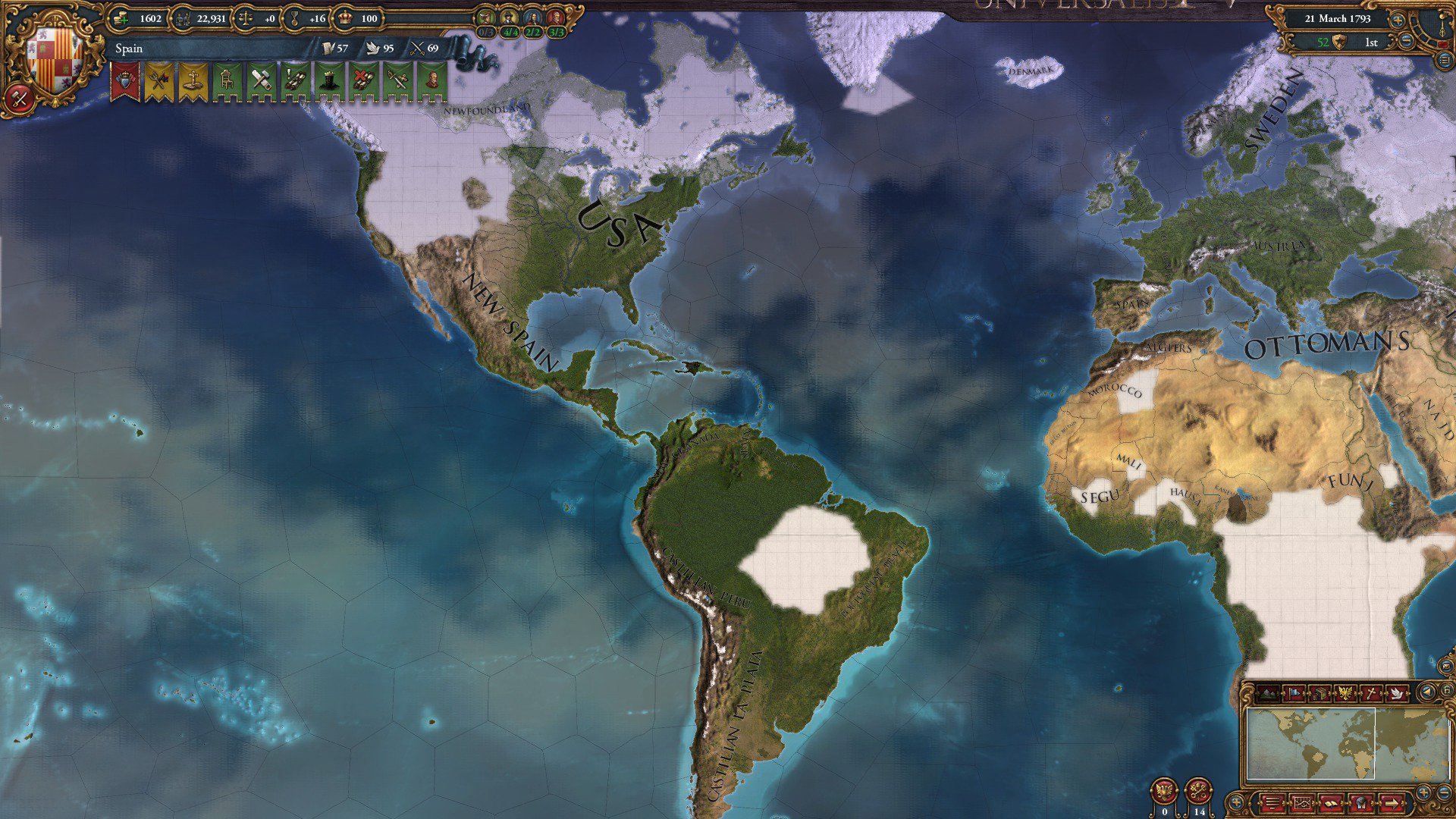 ESD Europa Universalis IV Conquistadors Unit pack 