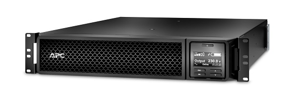 APC Smart-UPS SRT 3000VA RM 230V NC 
