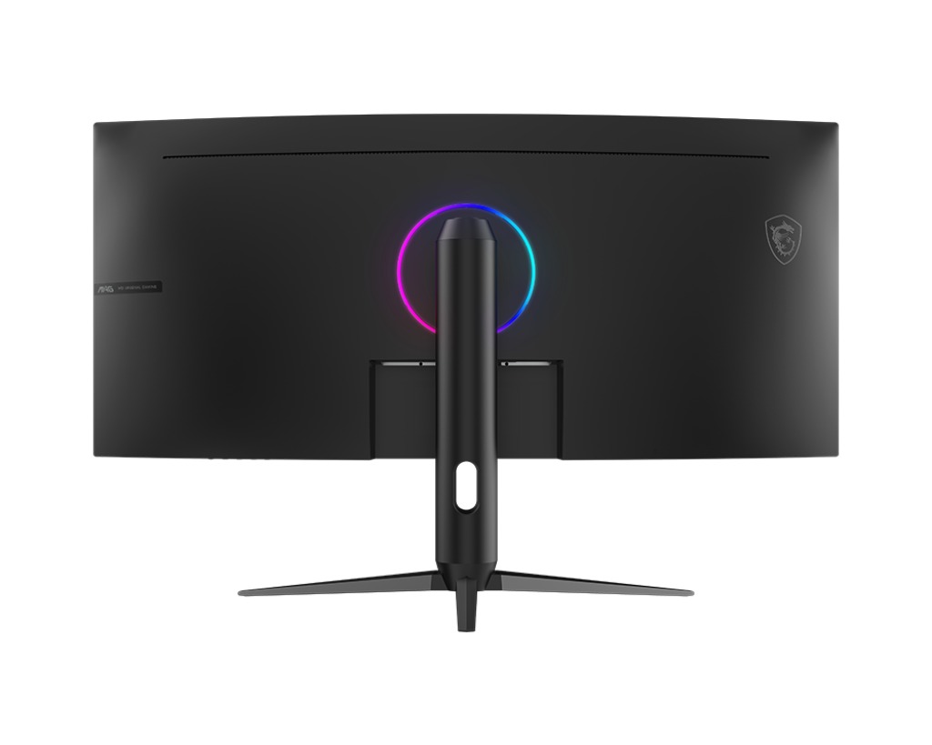 MSI MAG/ 342CQR E2/ 34"/ VA/ 3440x1440/ 180Hz/ 1ms/ Black/ 3R 