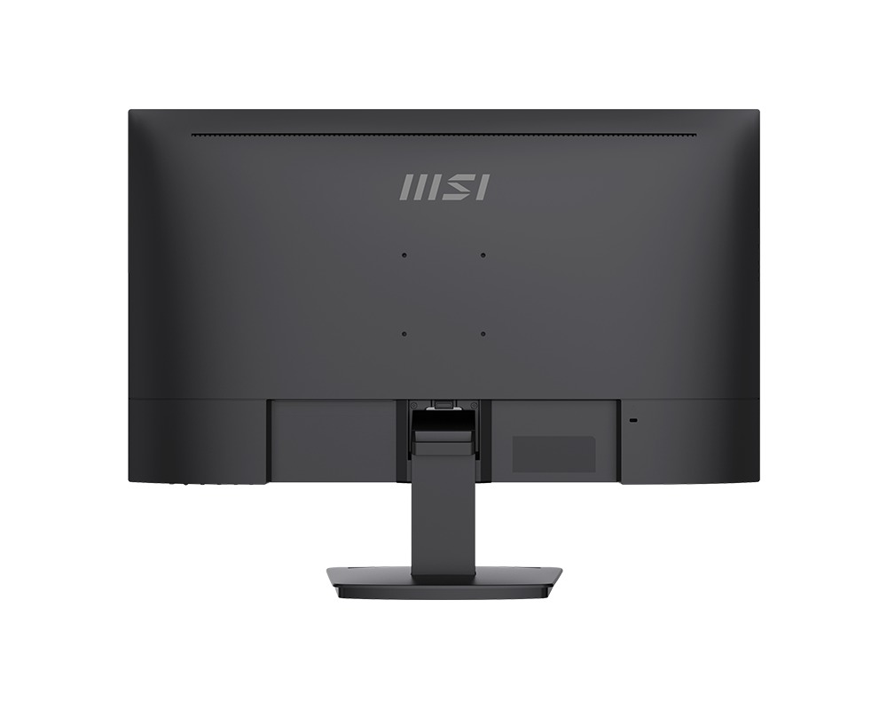 MSI Pro/ MP273U/ 27"/ IPS/ 4K UHD/ 60Hz/ 4ms/ Black/ 2R 