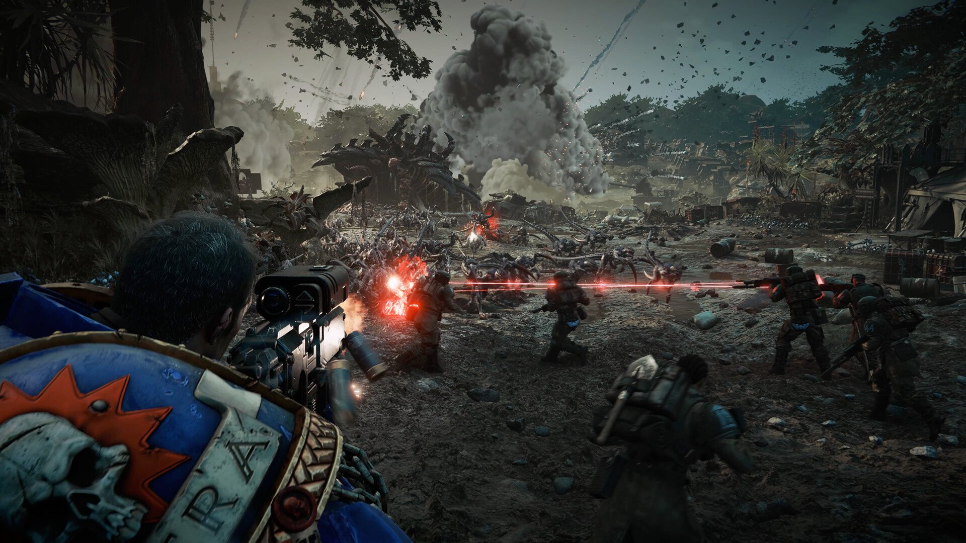 ESD Warhammer 40, 000 Space Marine 2 
