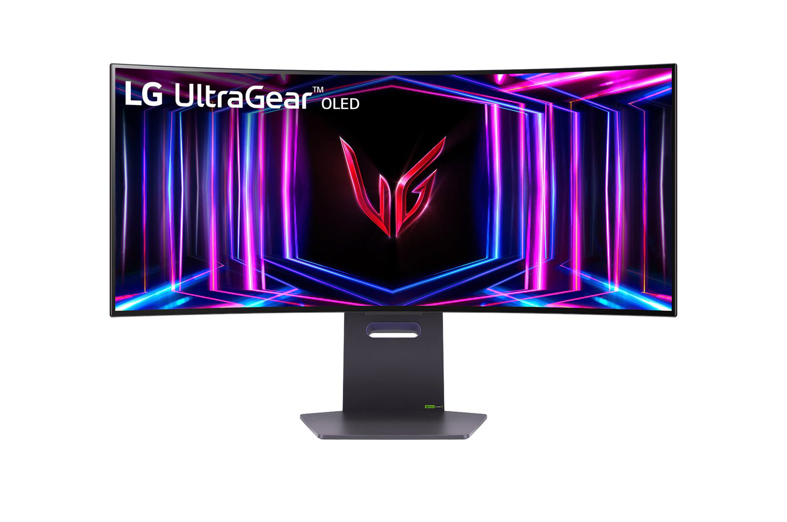 LG UltraGear/ 34GS95QE-B/ 34