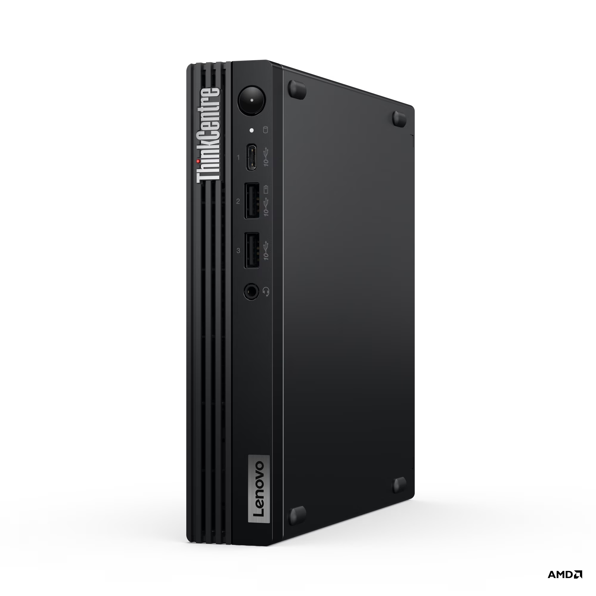 LENOVO PC ThinkCentre M75q Gen 5 Tiny - Ryzen™ 7 PRO 8700GE, 16GB, 512SSD, HDMI, DP, AMD Radeon™ 780M, W11P, 3Y Onsite