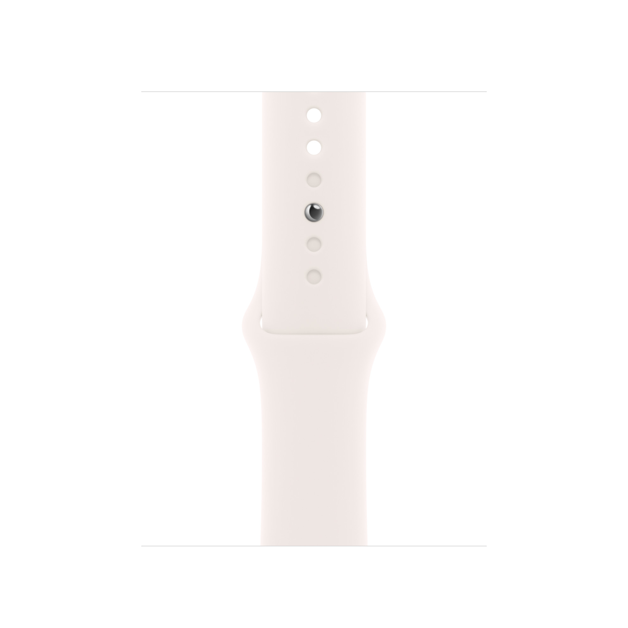 Watch Acc/ 42/ Light Blush Šport Band - S/ M