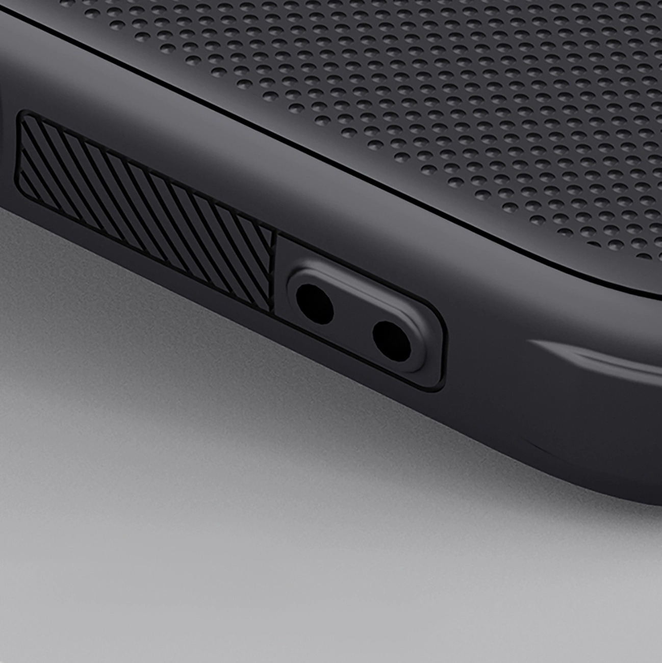 Nillkin Super Frosted PRO Magnetic Zadný Kryt pre Apple iPhone 16 Pro Max Black 