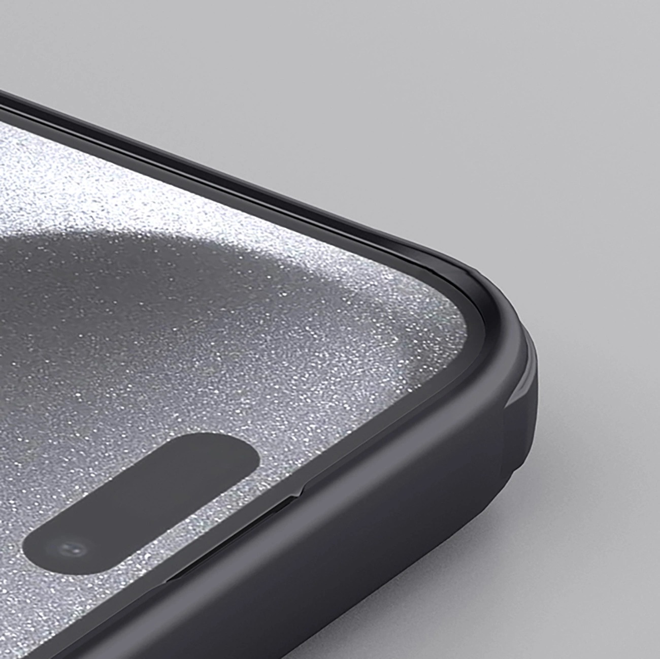 Nillkin Super Frosted PRO Magnetic Zadný Kryt pre Apple iPhone 16 Pro Max Black 