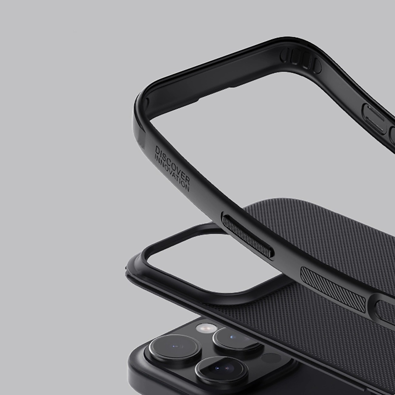 Nillkin Super Frosted PRO Magnetic Zadný Kryt pre Apple iPhone 16 Pro Max Black 