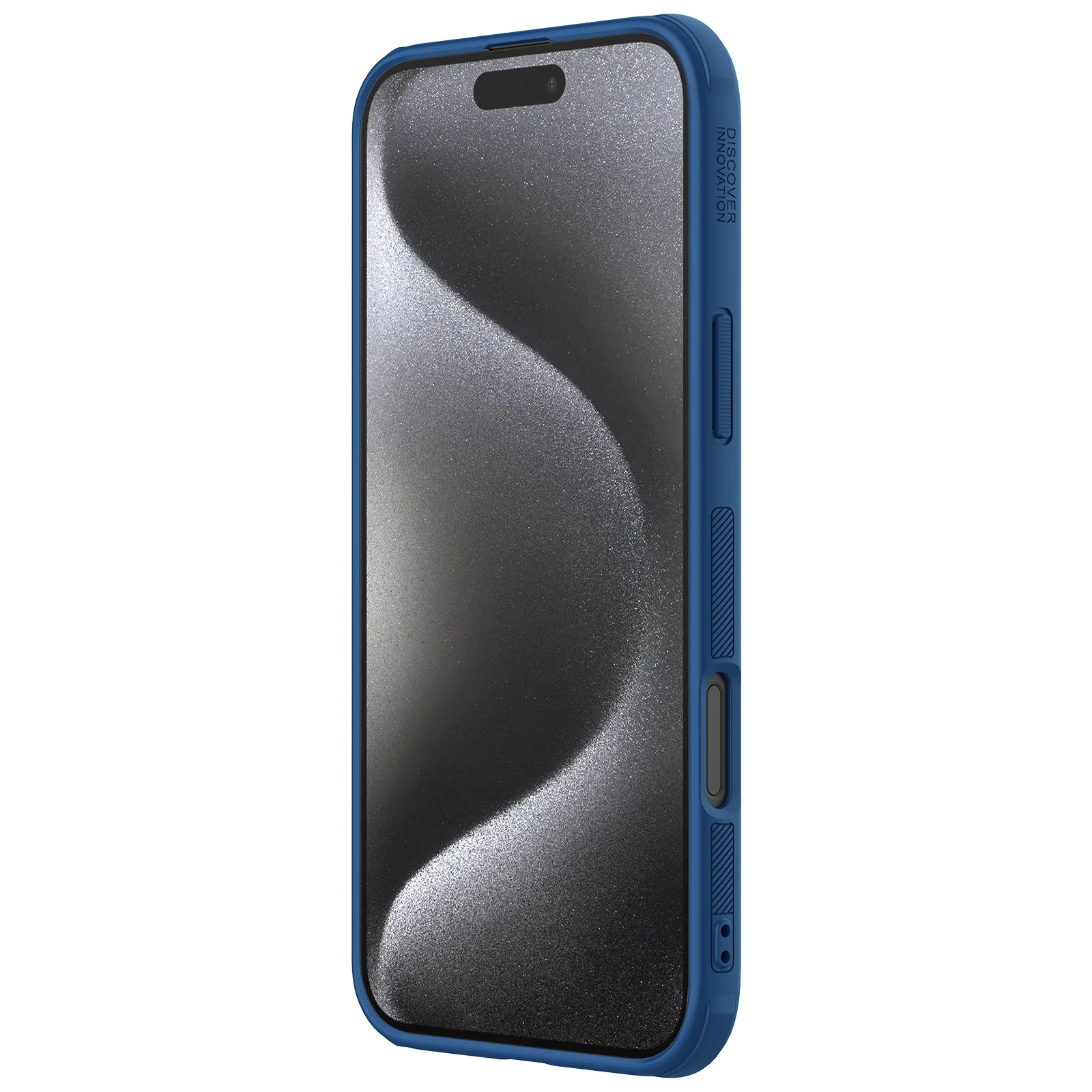 Nillkin Super Frosted PRO Magnetic Zadný Kryt pre Apple iPhone 16 Pro Max Blue 