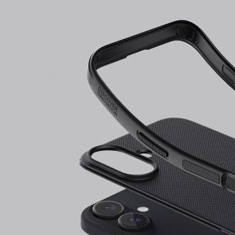 Nillkin Super Frosted PRO Zadný Kryt pre Apple iPhone 16 Black 